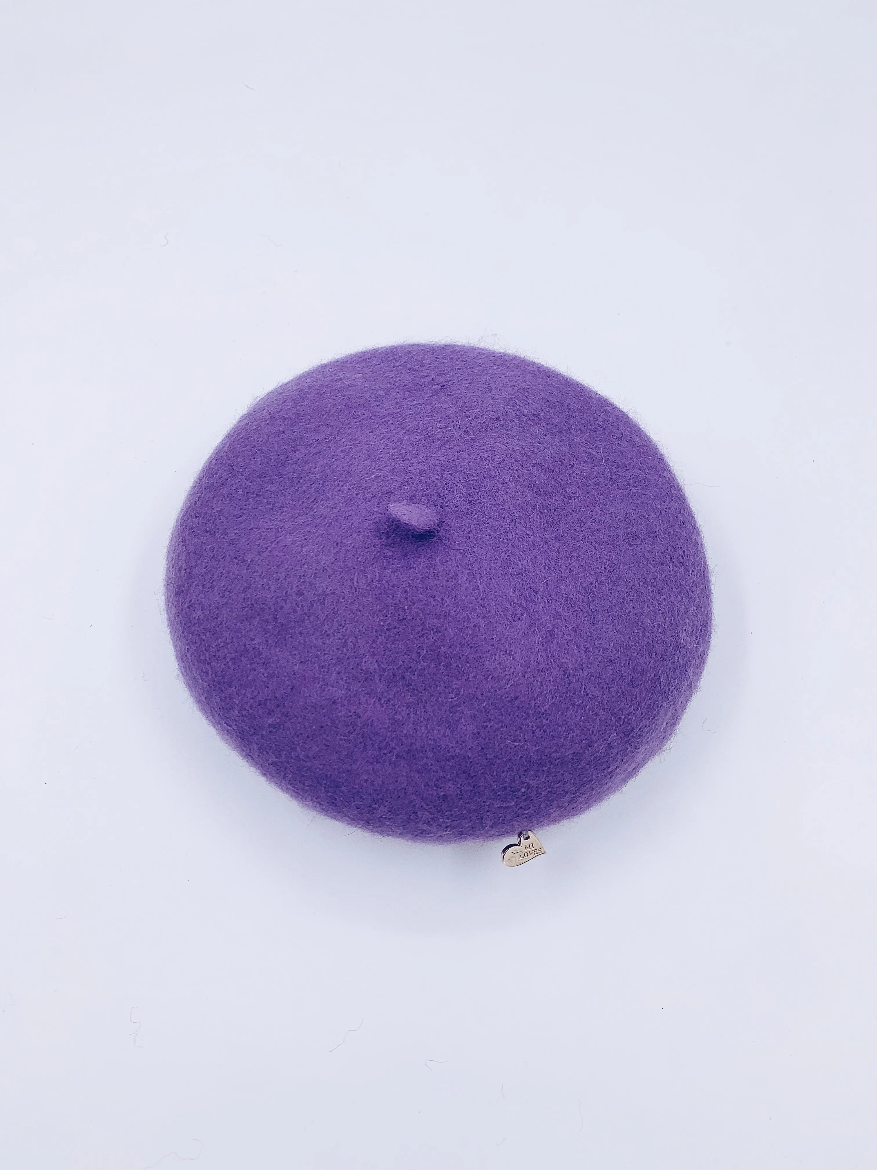 Classic Kids wool beret