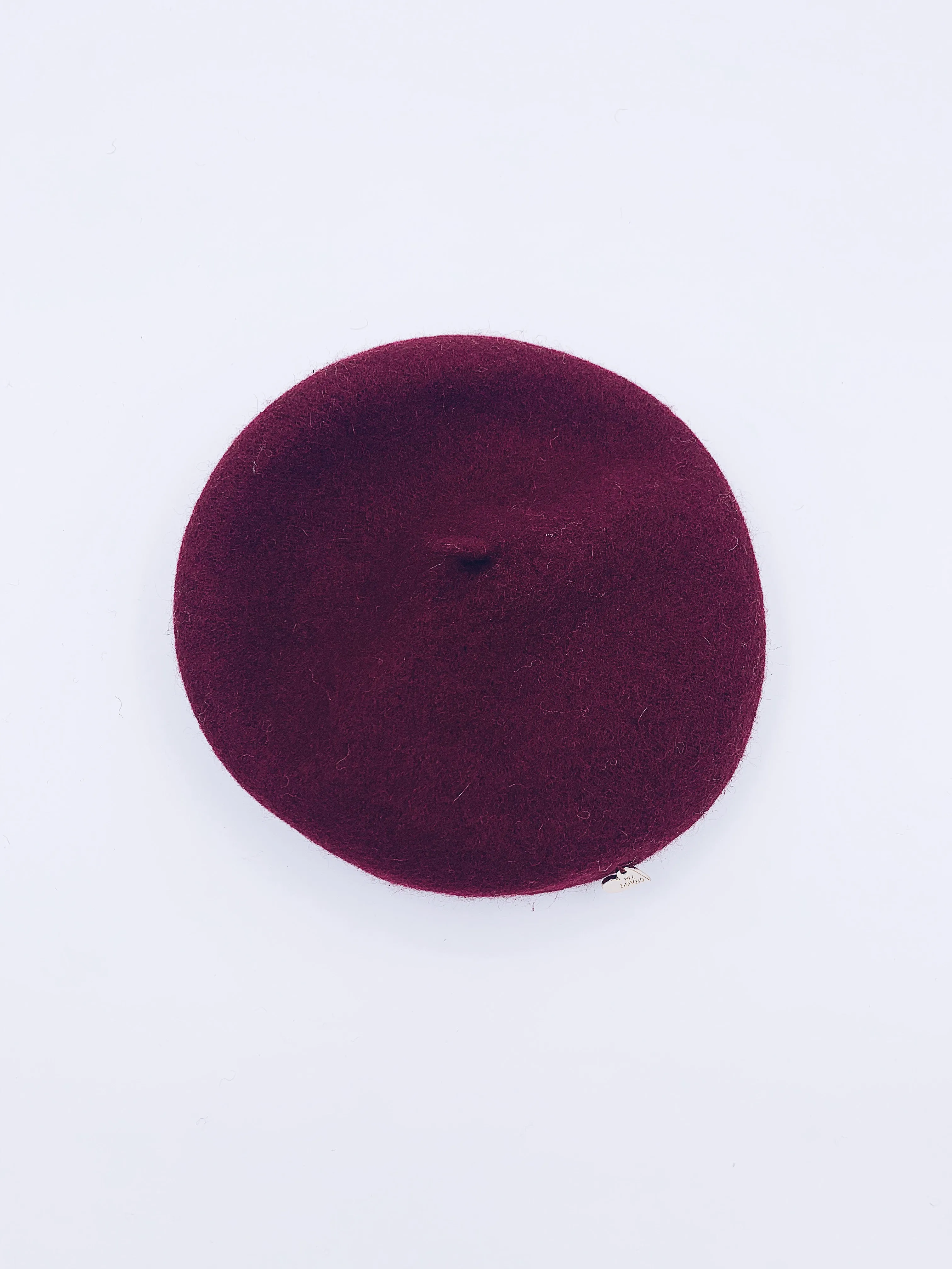 Classic Kids wool beret