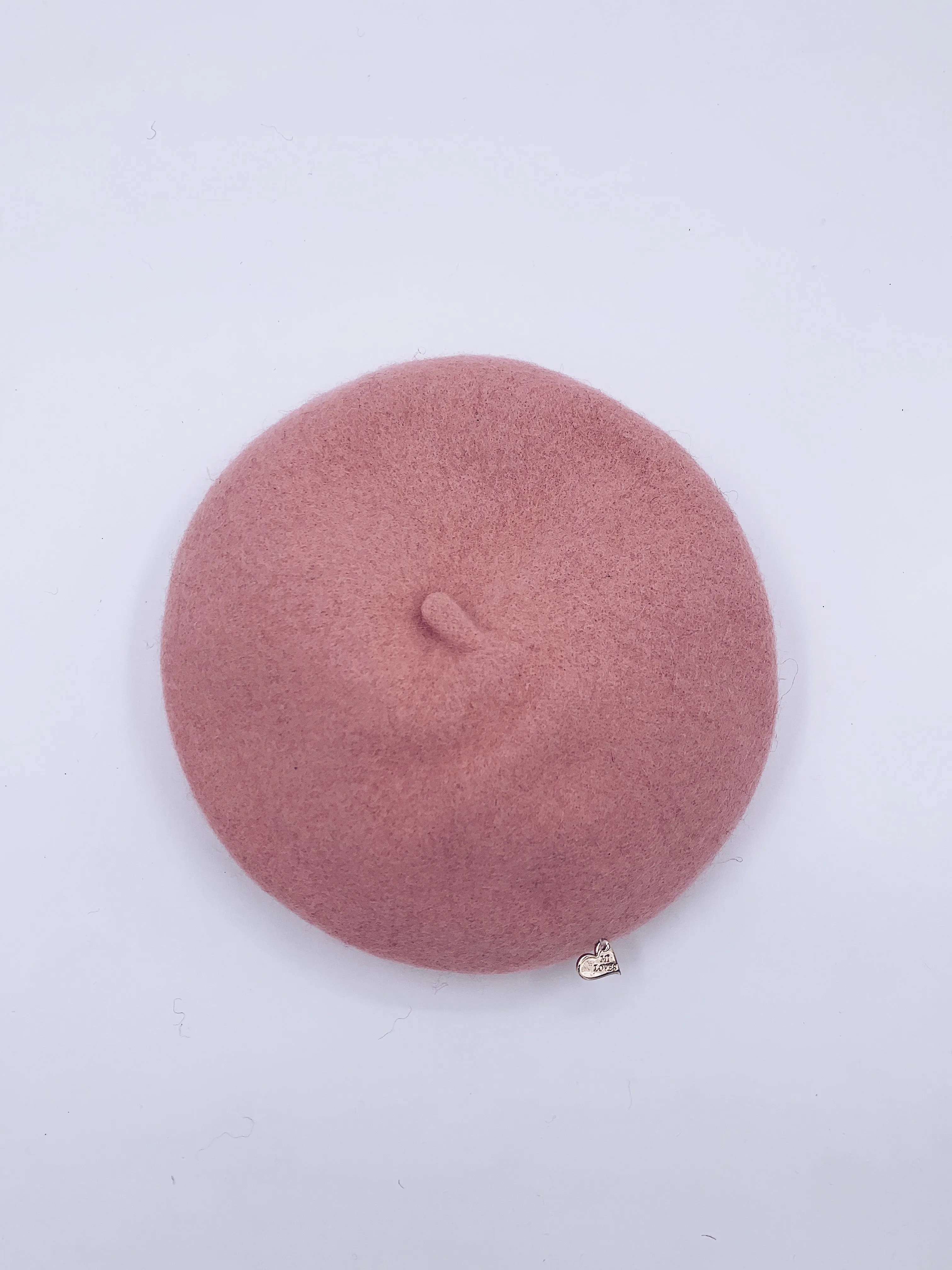 Classic Kids wool beret