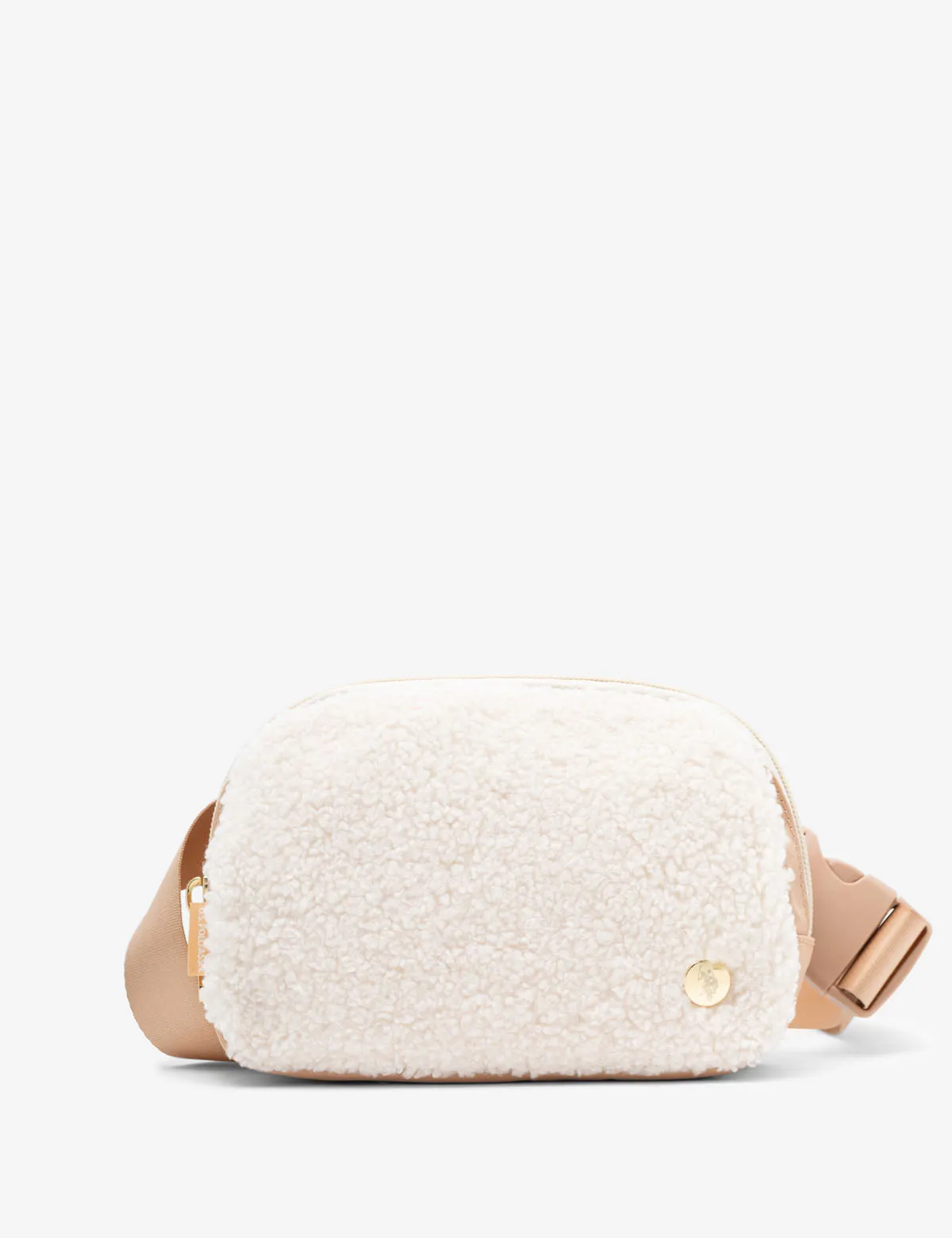 CLASSIC ZIP SHERPA BELT BAG
