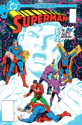 Crisis On Infinite Earths Companion Deluxe Edition Vol. 2 HC *OOP*