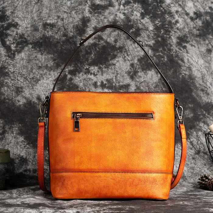 Cute Ladies Leather Side Bag Cross Shoulder Bag For Women