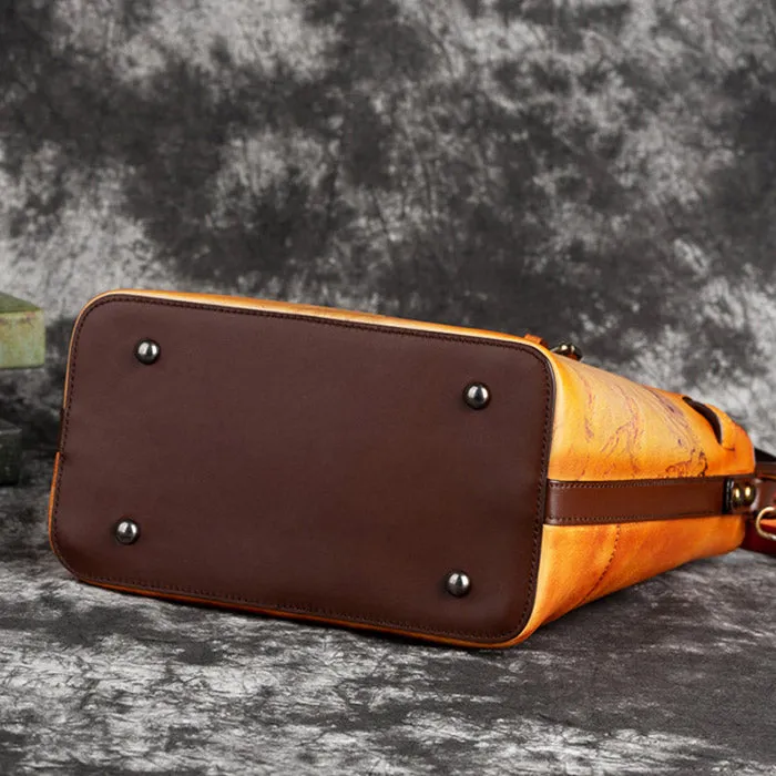 Cute Ladies Leather Side Bag Cross Shoulder Bag For Women