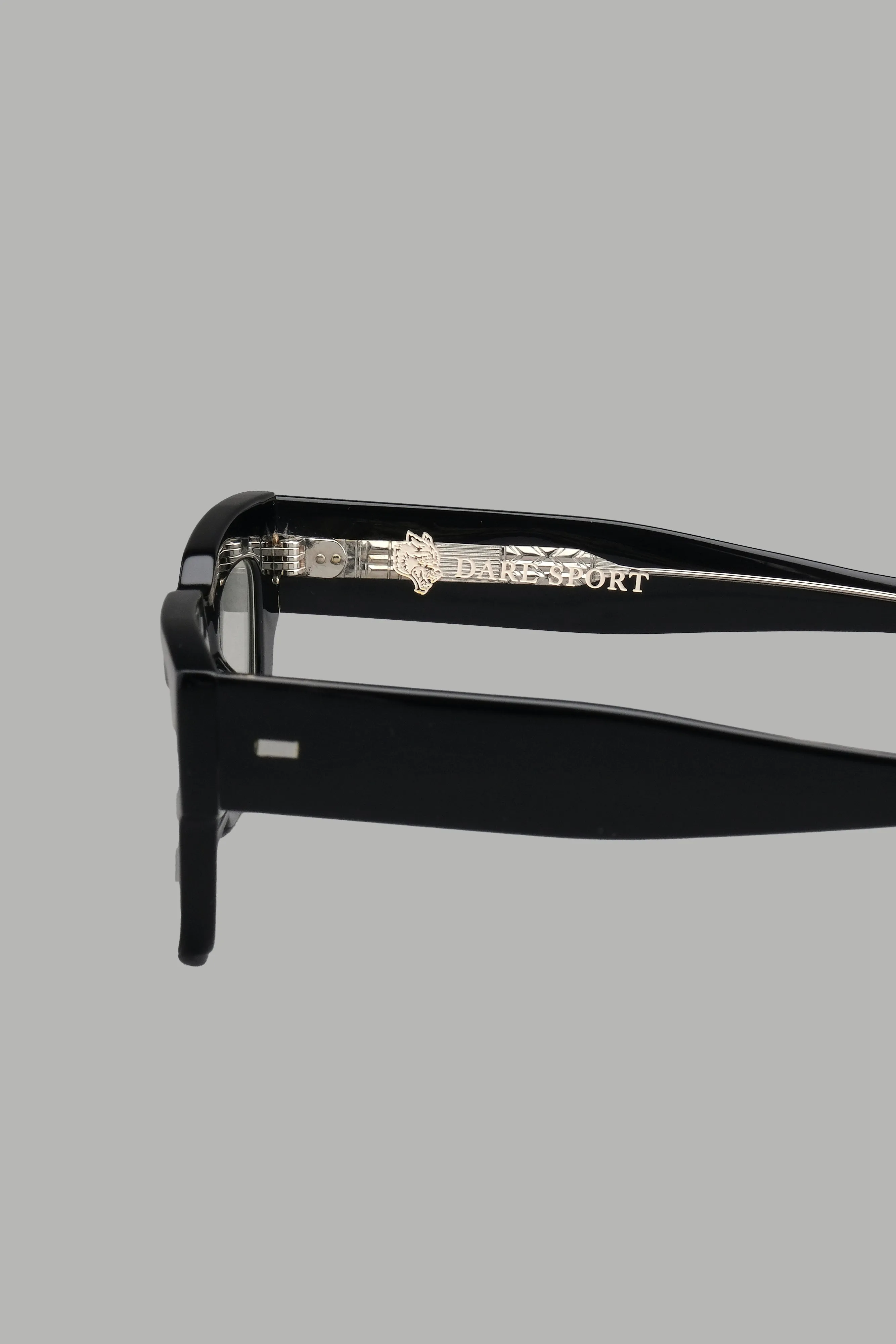Darc Sport Cruiser Sunglasses in Black/Clear