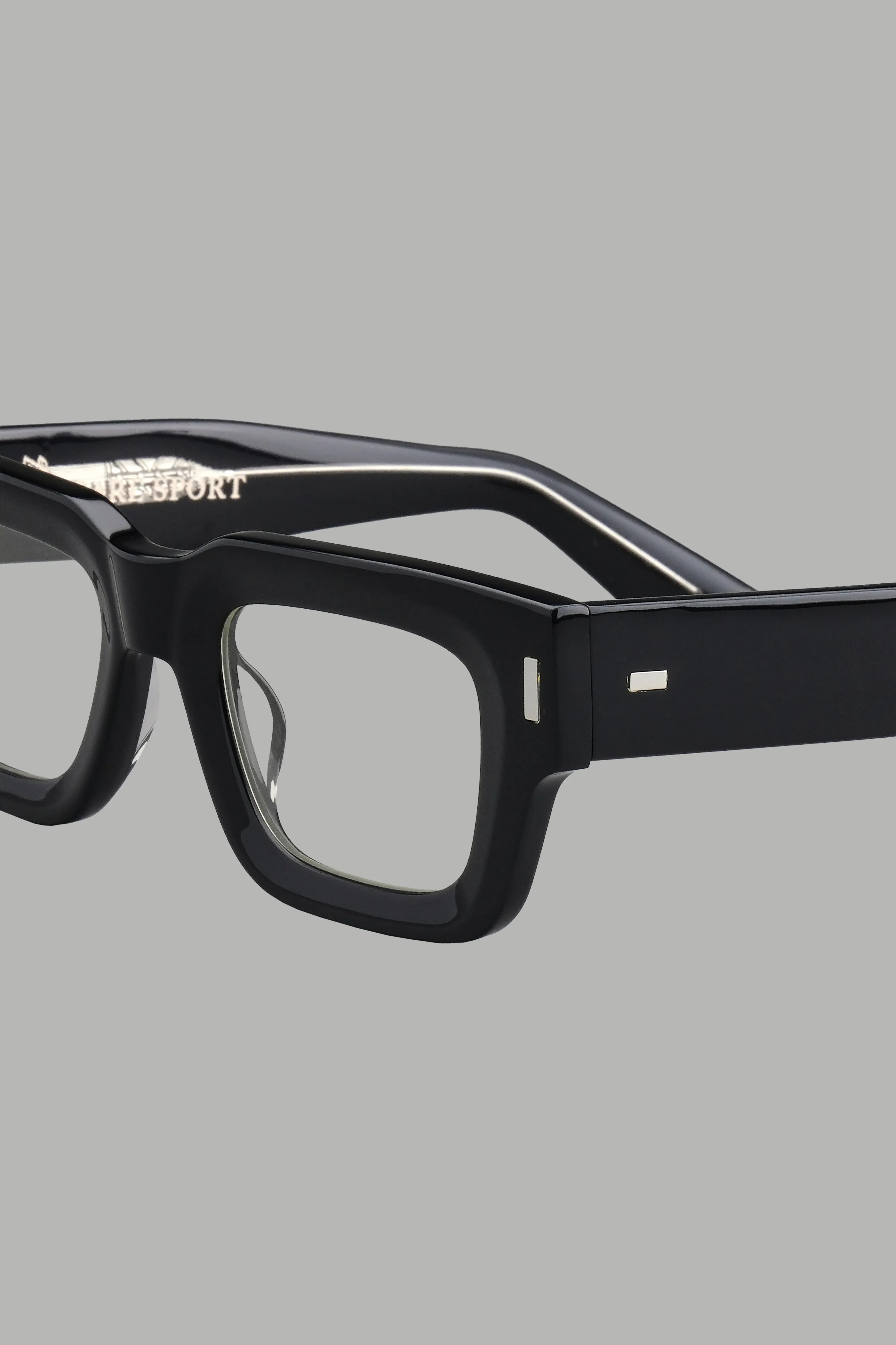 Darc Sport Cruiser Sunglasses in Black/Clear