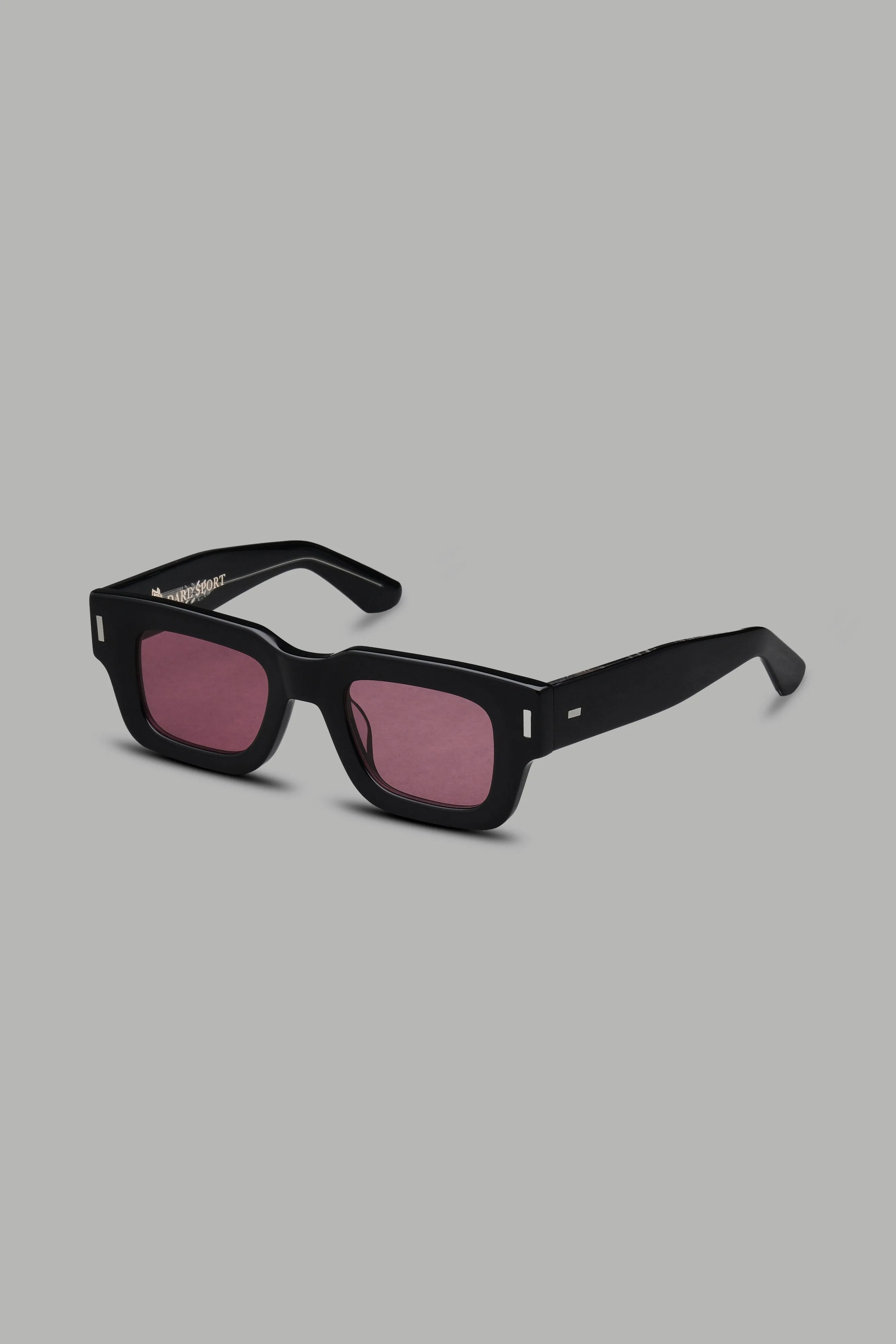 Darc Sport Cruiser Sunglasses in Black/Red