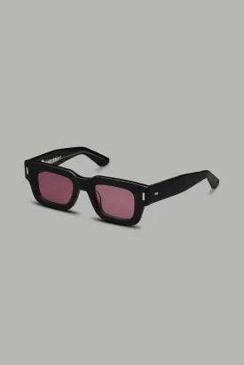 Darc Sport Cruiser Sunglasses in Black/Red