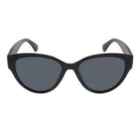 FASHION LADIES CAT EYE POLARIZED SUNGLASSES 34328-FLP