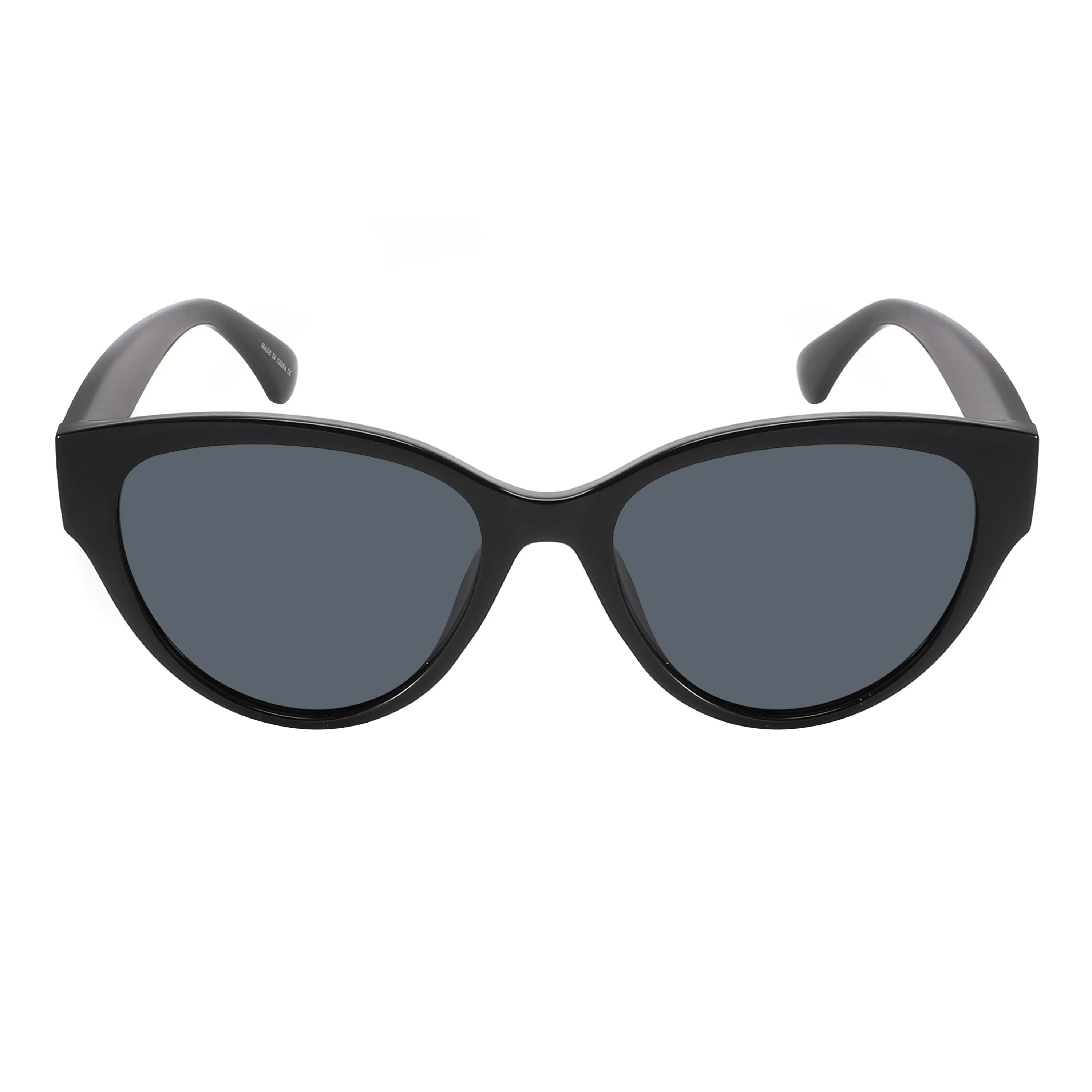 FASHION LADIES CAT EYE POLARIZED SUNGLASSES 34328-FLP