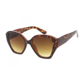 Fashion Women Animal Print Sunglasses