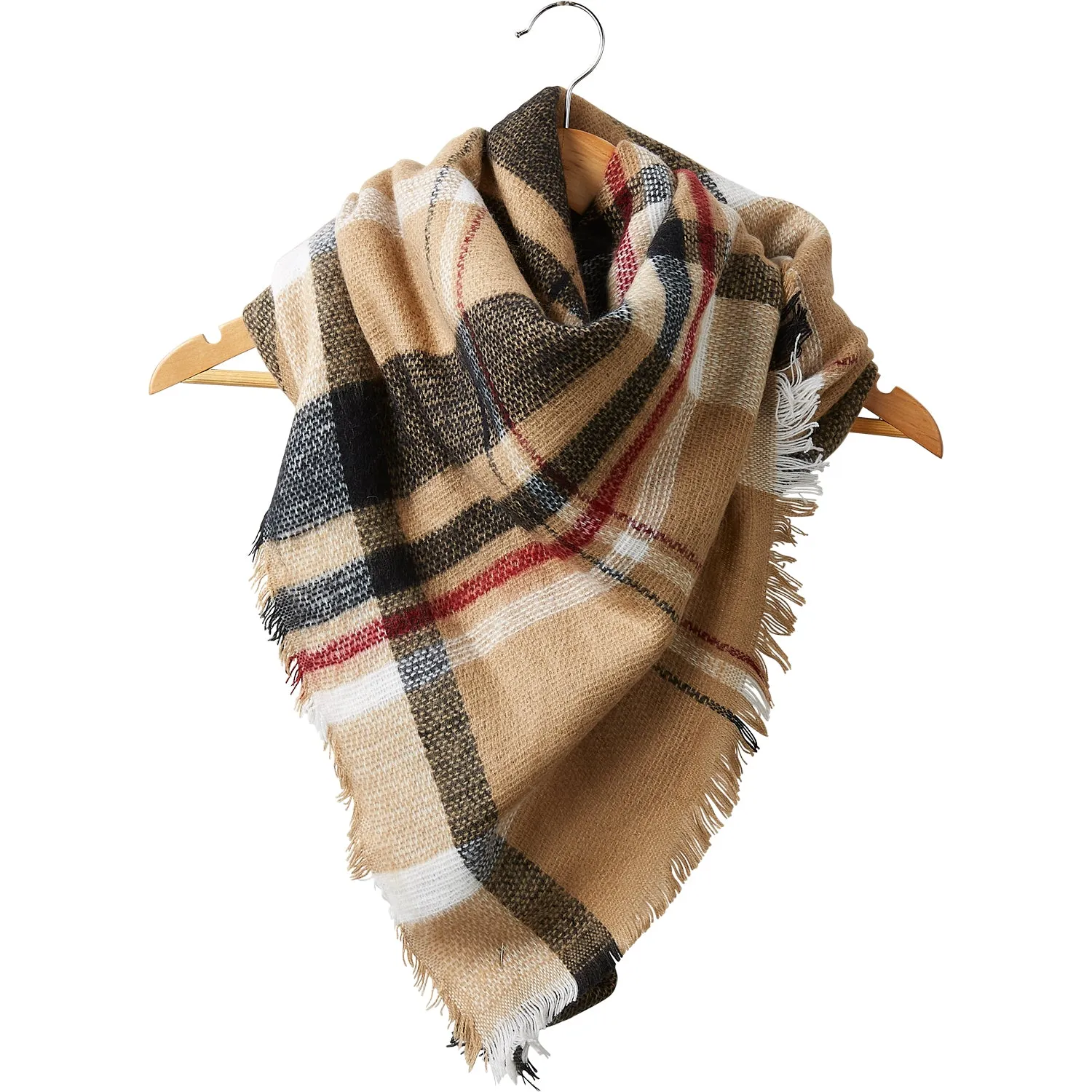 Fawn Blanket Scarf