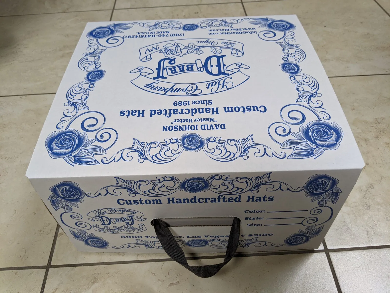 Fedora 6 3/4 (56) - White (Montecristi Panama) #20-150