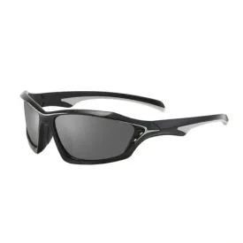 Floating Polarized Monochrome Drift Sport Sunglasses