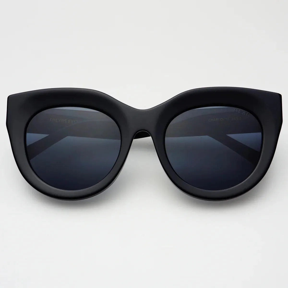 FREYRS Charlotte Acetate Cat Eye Sunglasses
