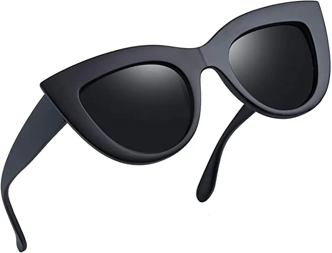 Girls Vintage Cat Eye - Polarized