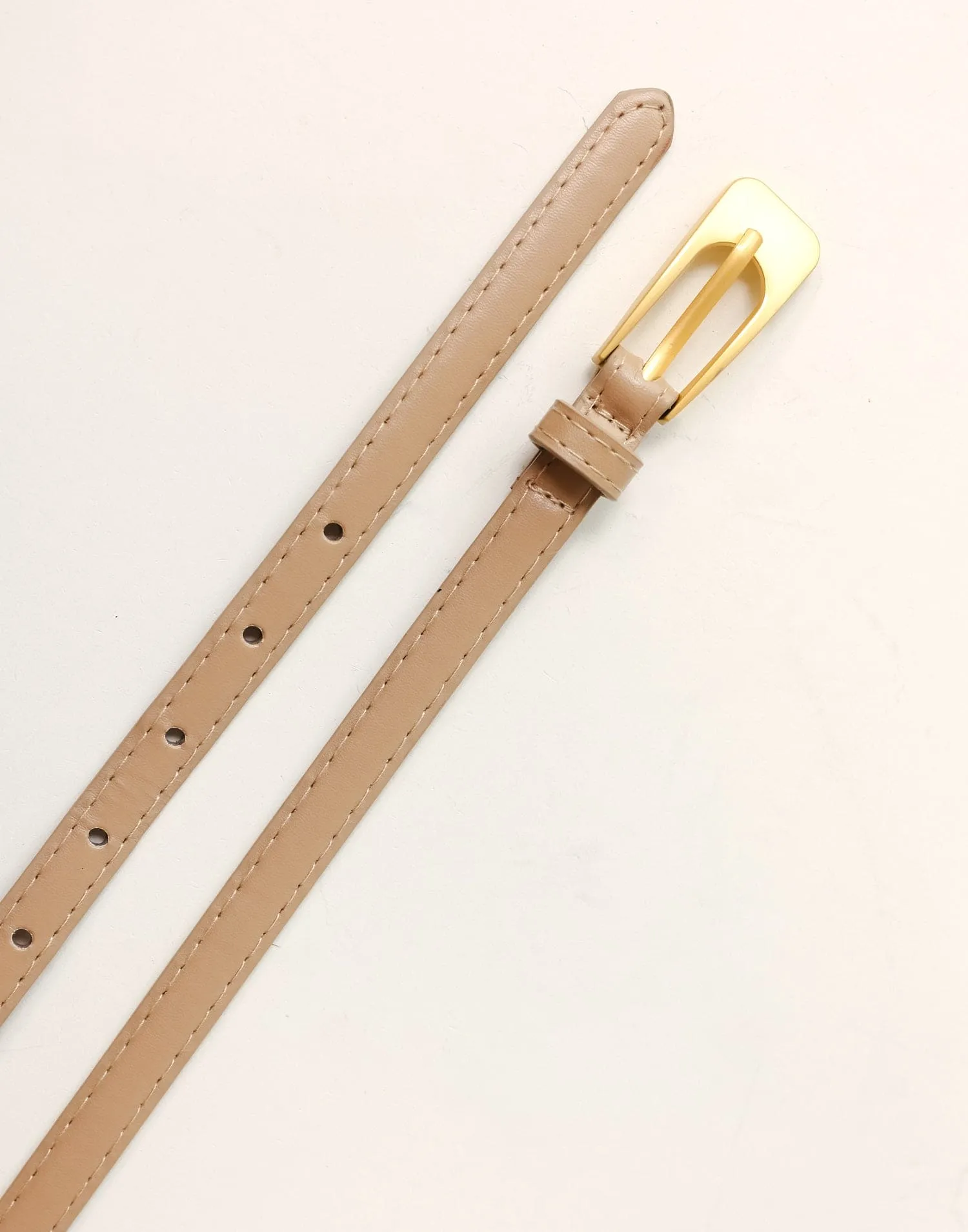 Gladstone Belt (Latte)