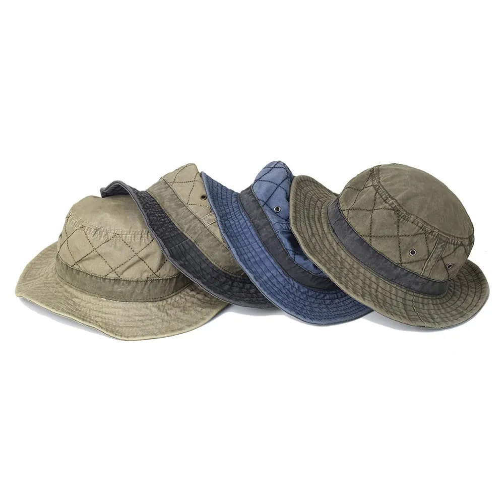 GLTR Explorer Cotton Bucket Hat