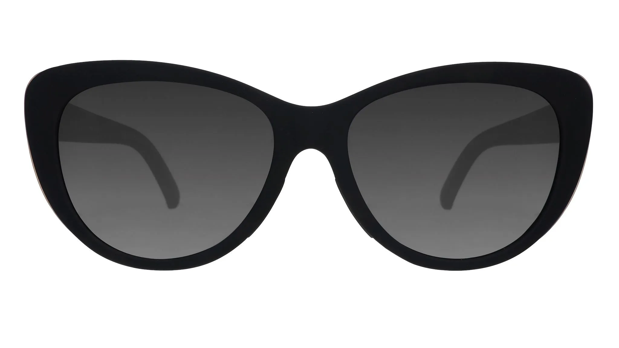 goodr Glam G - Sports Sunglasses - It's Noir, Darling