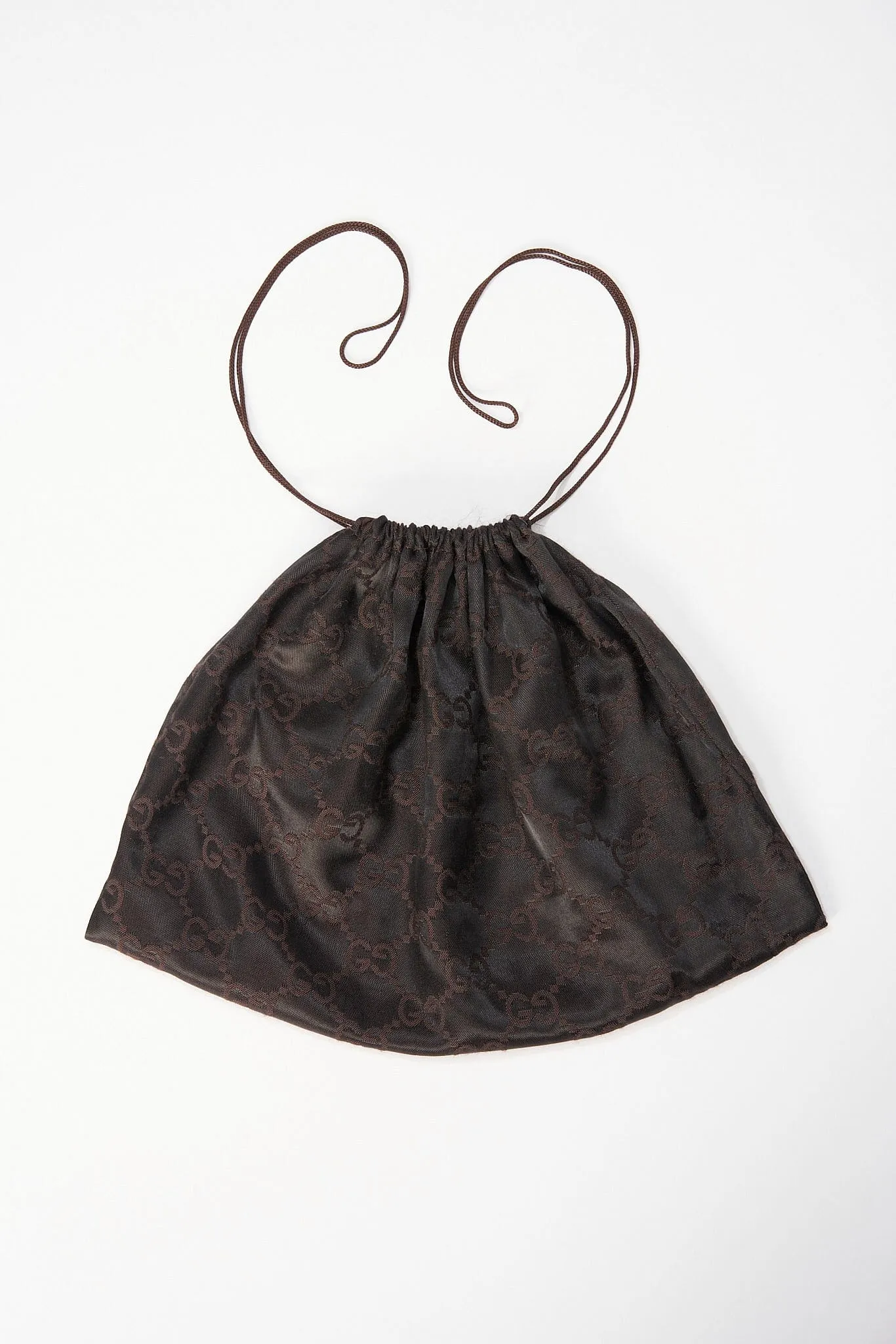Gucci Satin Party Bag