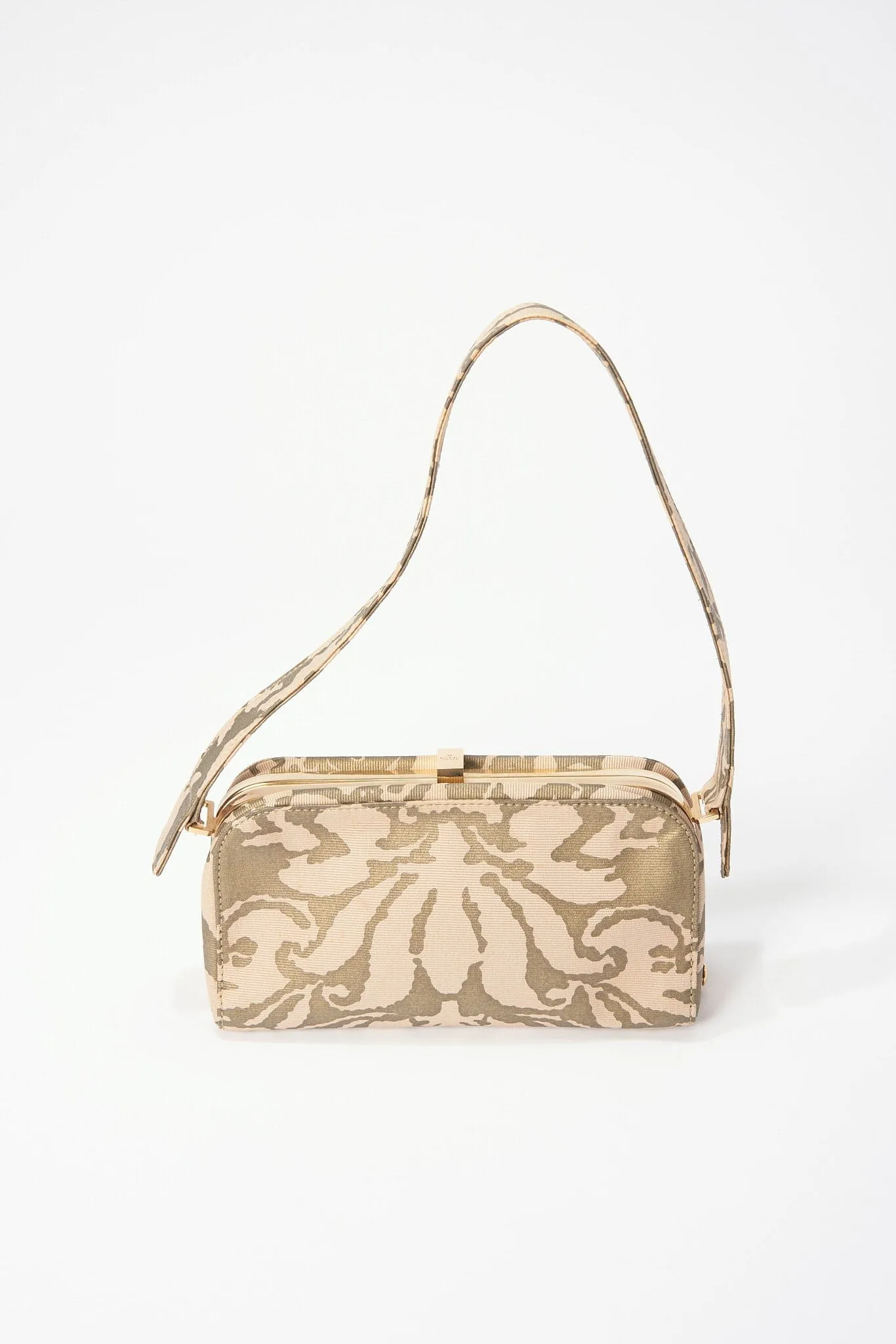 Gucci Satin Party Bag