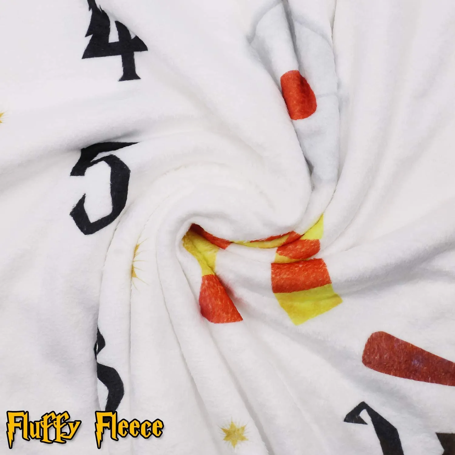 Harry Potter Milestone Blanket