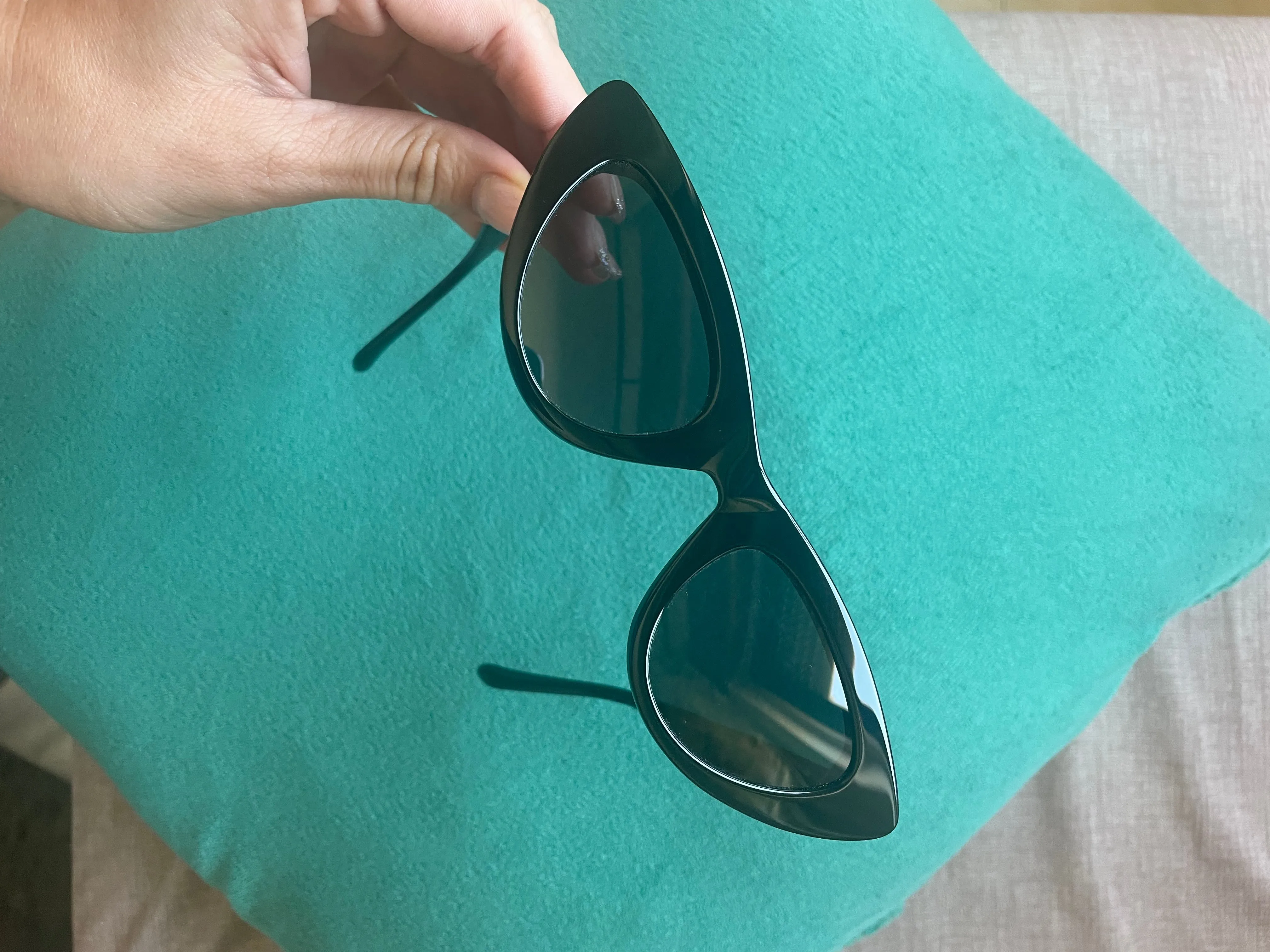High Quality Cat Eye Sunglasses