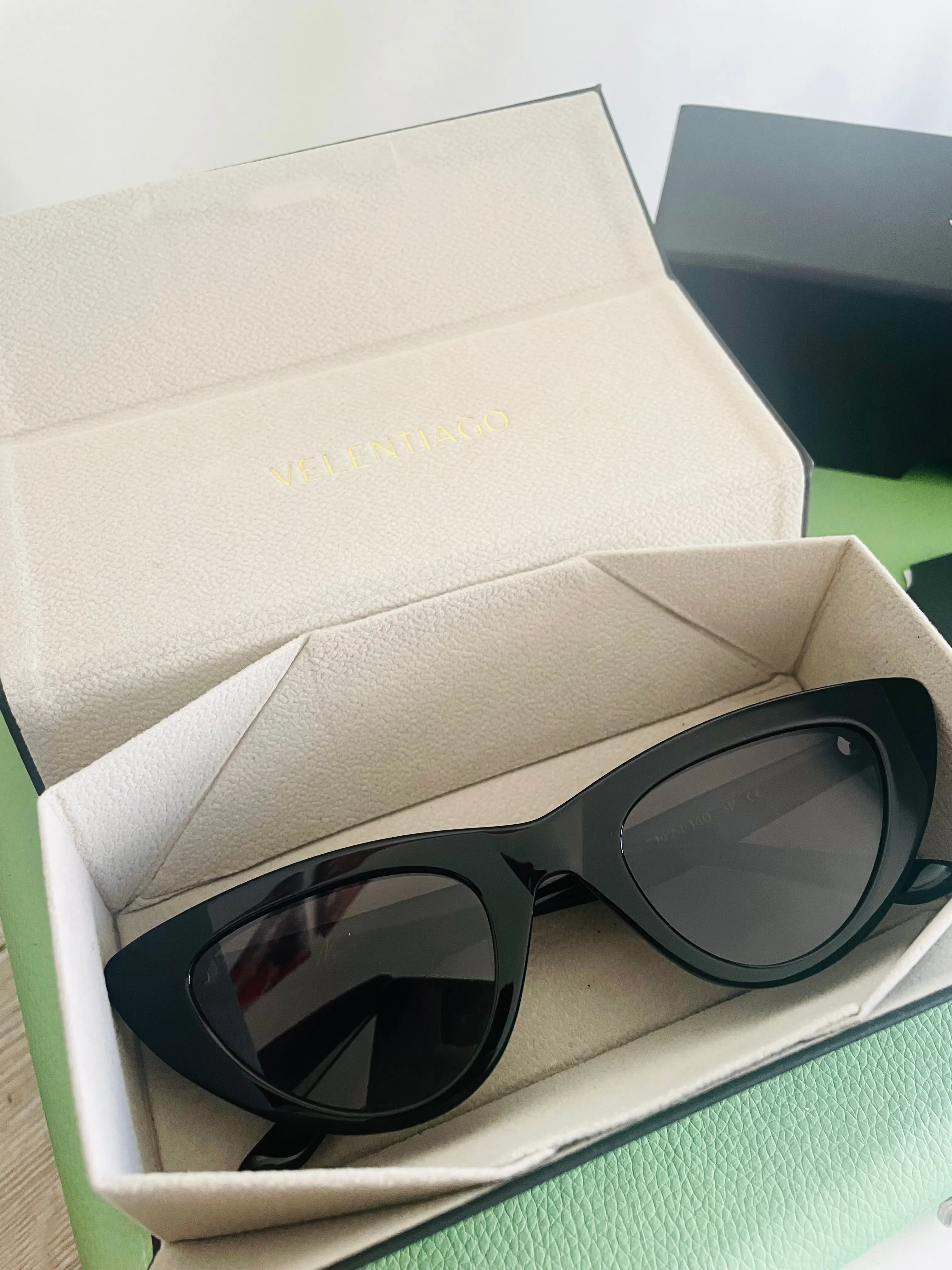 High Quality Cat Eye Sunglasses