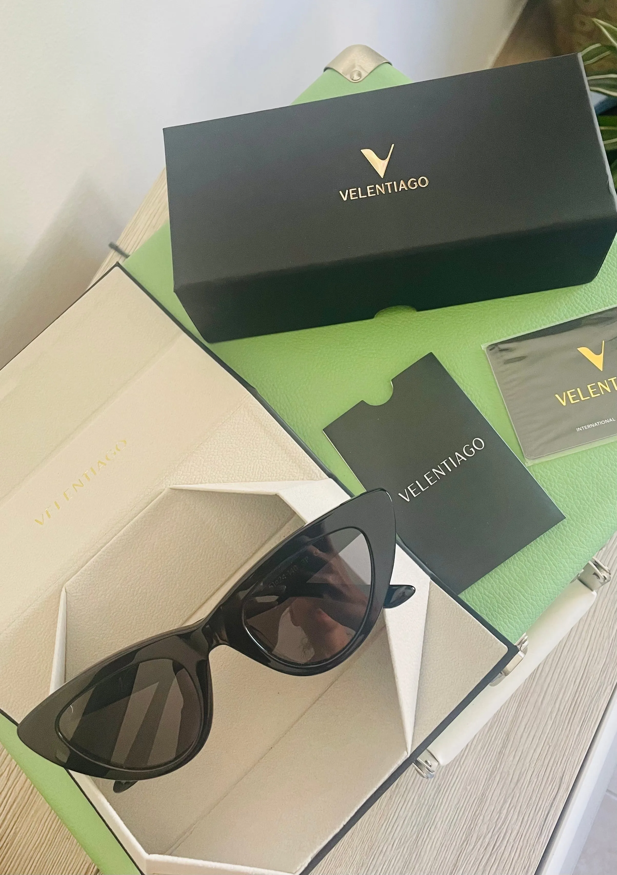 High Quality Cat Eye Sunglasses