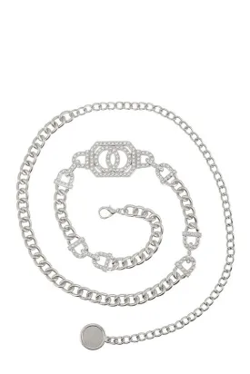 Horse Bit Chain Belt