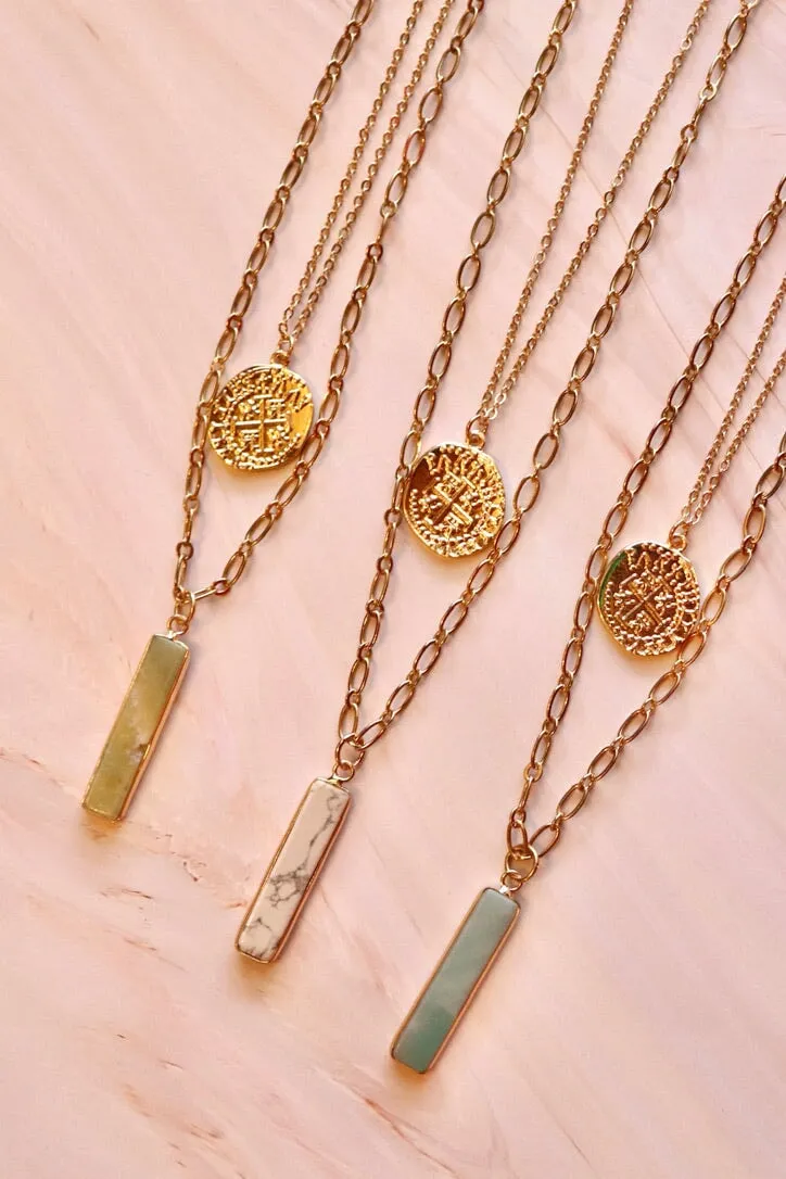 Ibiza Layered Necklaces