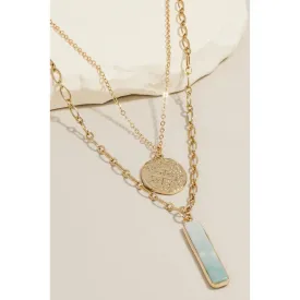 Ibiza Layered Necklaces