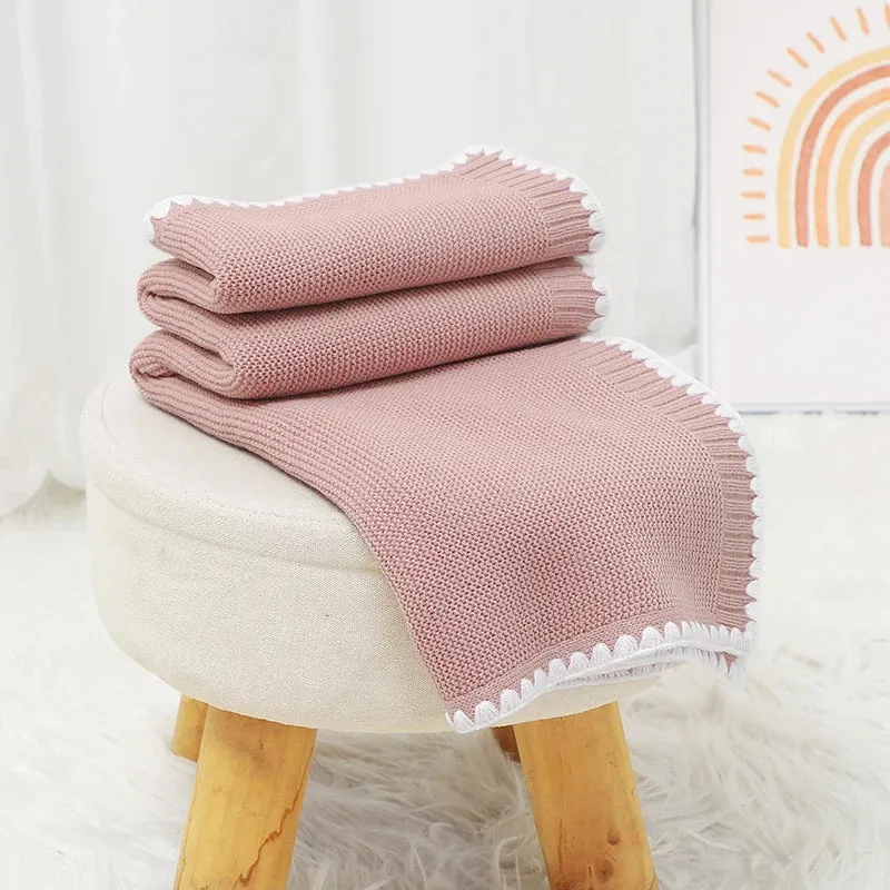 Infant Stroller Swaddle  90*70CM