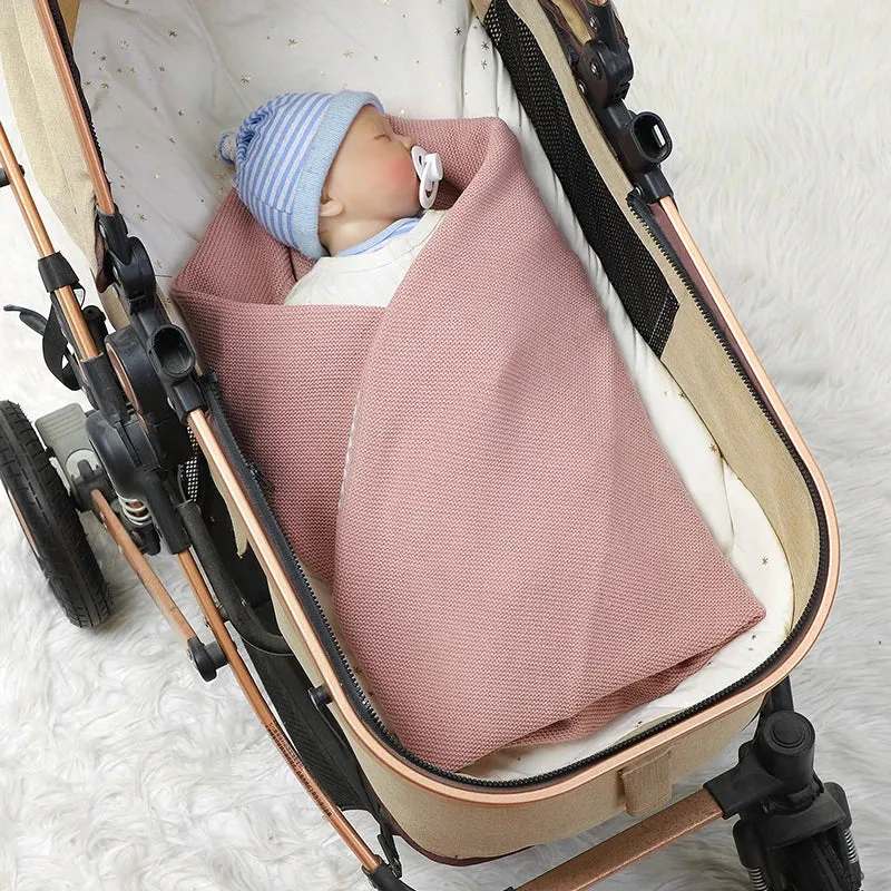 Infant Stroller Swaddle  90*70CM