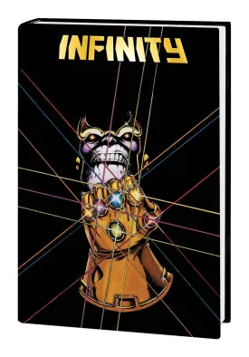 Infinity By Starlin & Hickman Omnibus HC *OOP*