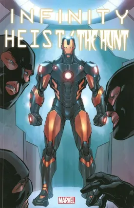 Infinity TP Heist Hunt