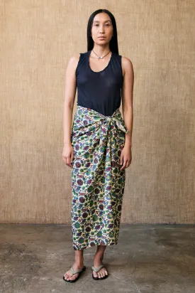 Iris Sarong in Multi