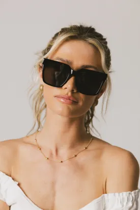 Kadie Oversized Sunglasses