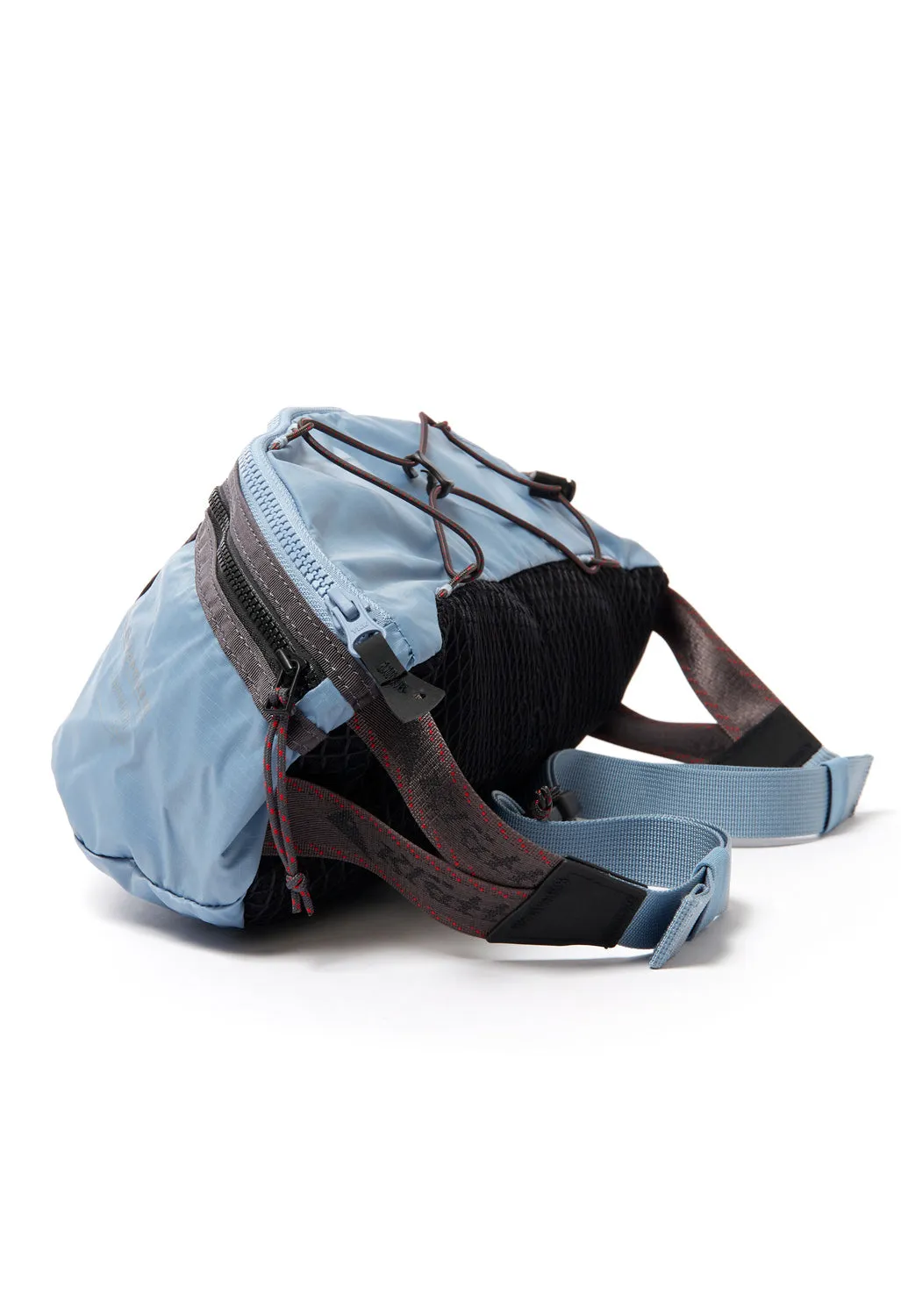 Klattermusen Eldrimner Lumbarpack 5L - Indigo Blue