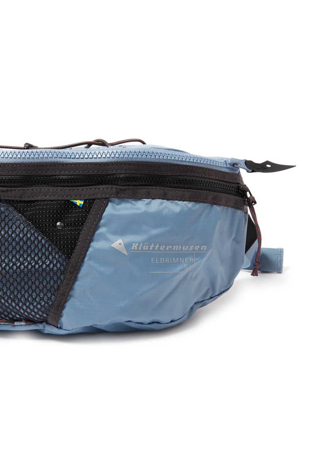 Klattermusen Eldrimner Lumbarpack 5L - Indigo Blue