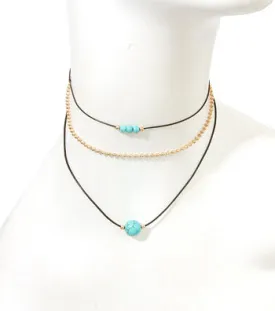 Layers Choker Set