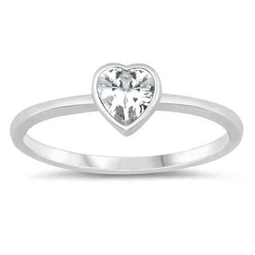 Little heart solitaire
