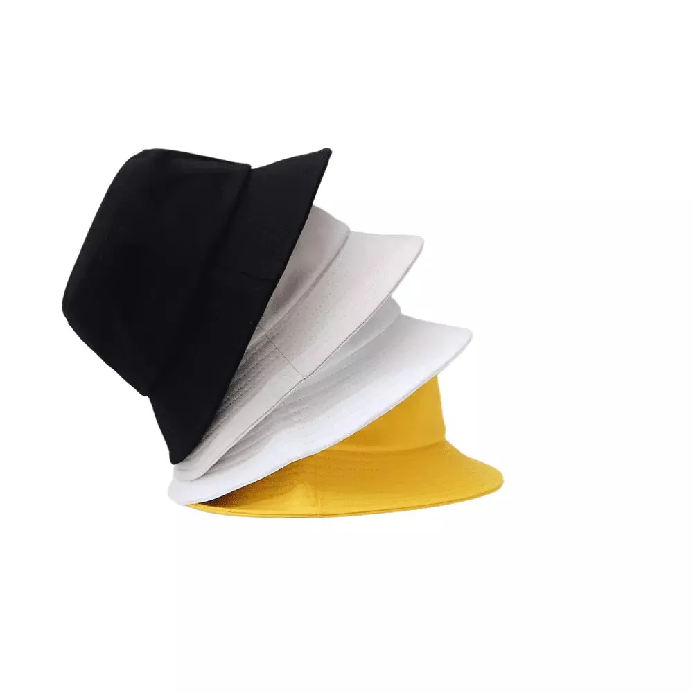 Los Pollos Hermanos Plain Bucket Hat
