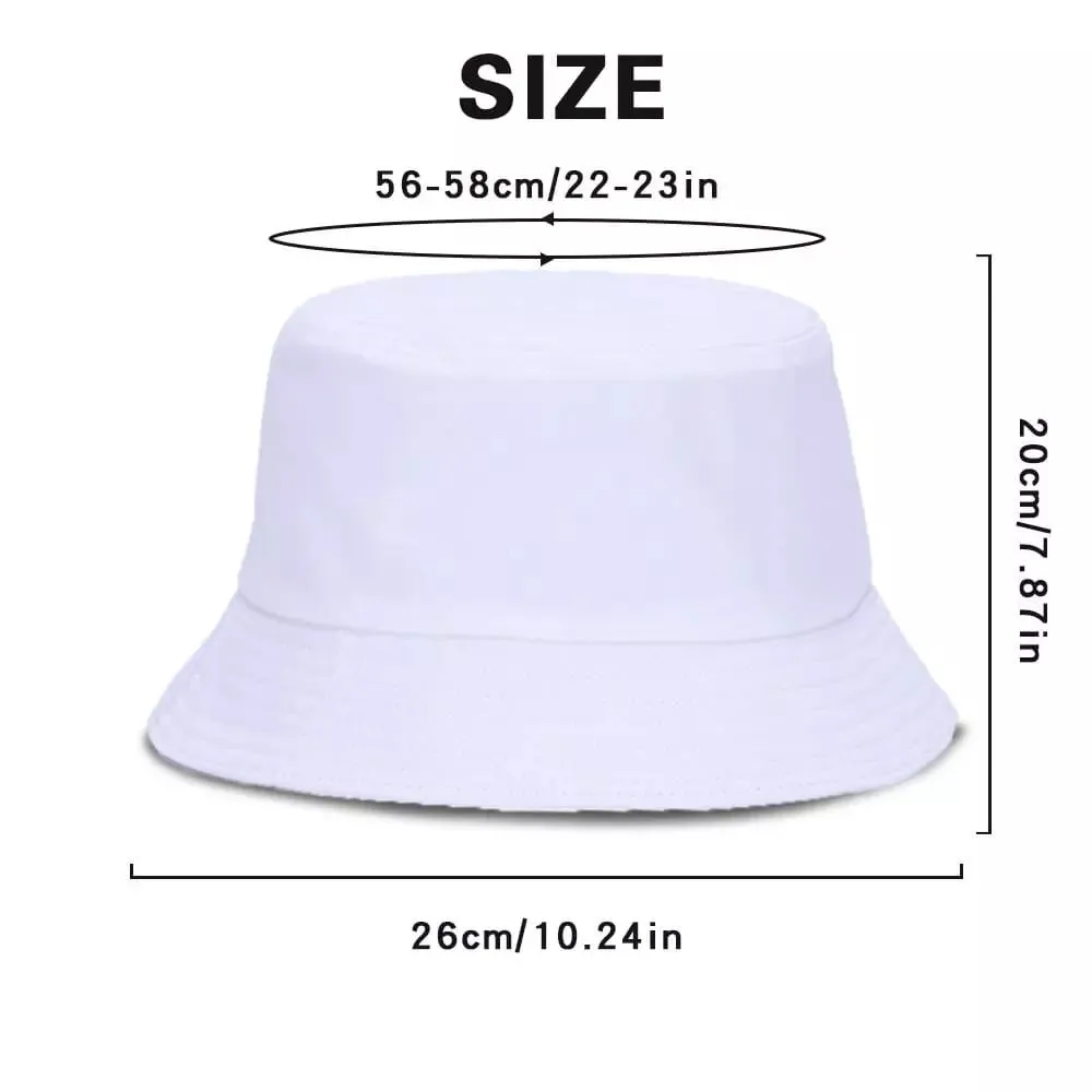 Los Pollos Hermanos Plain Bucket Hat