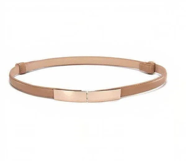 Luka Belt in 3 Color Options
