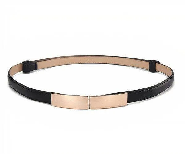 Luka Belt in 3 Color Options