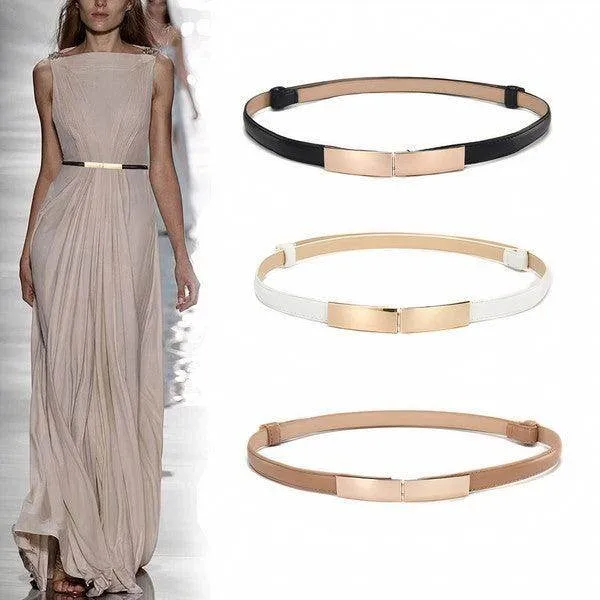 Luka Belt in 3 Color Options