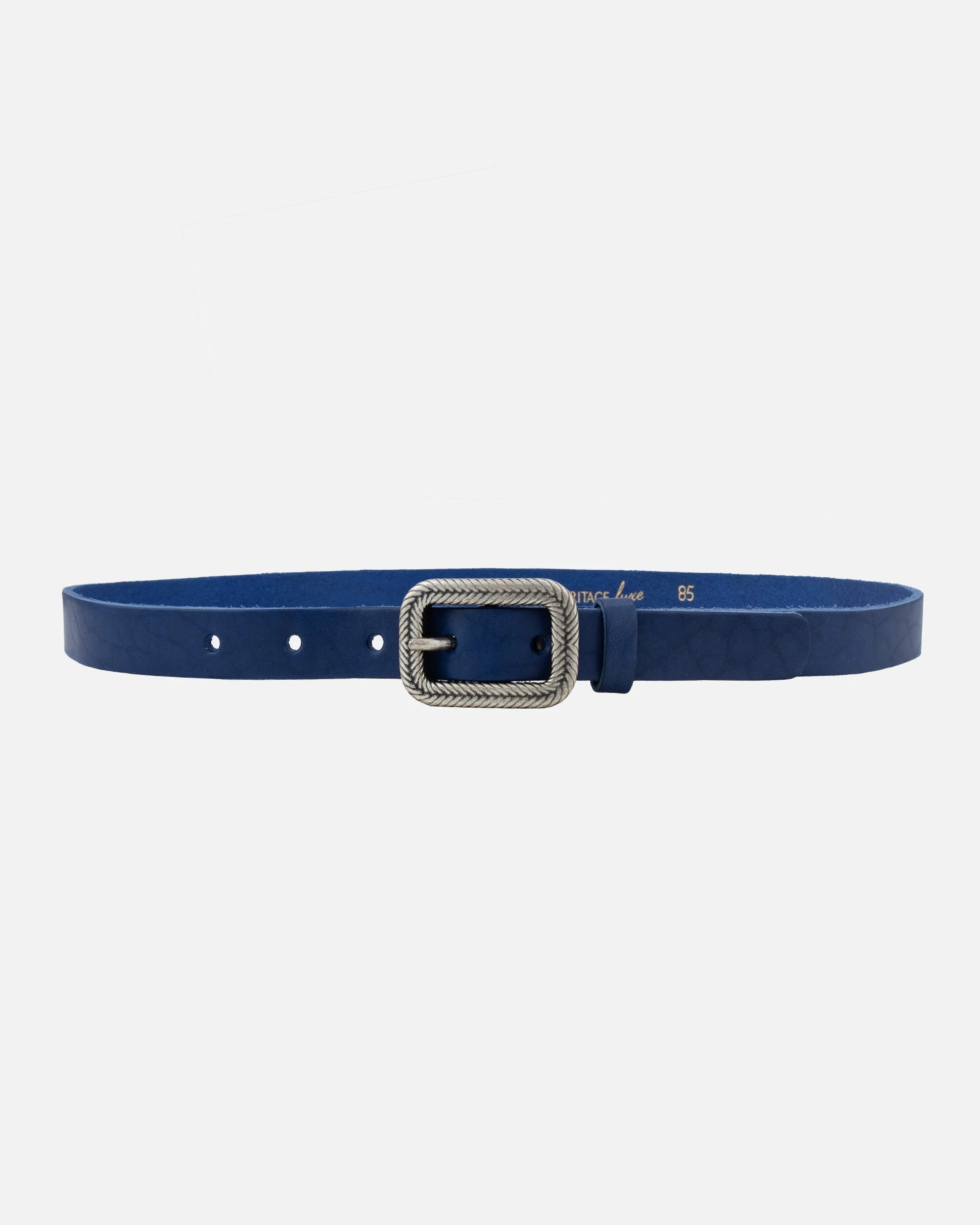 MADE TO ORDER Alina | Vintage Skinny Leather Belt