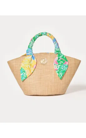 Malia Mini Straw Bag