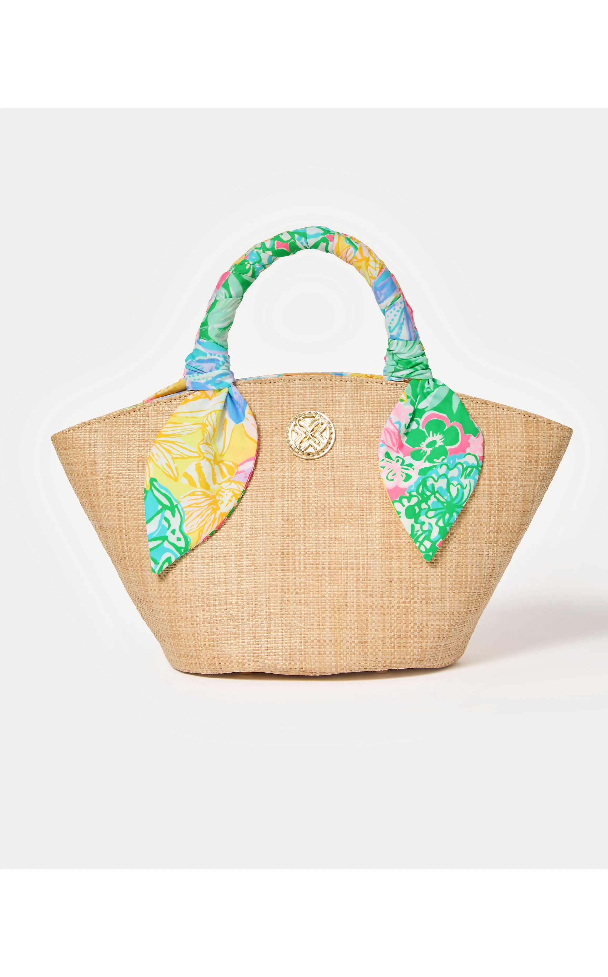 Malia Mini Straw Bag