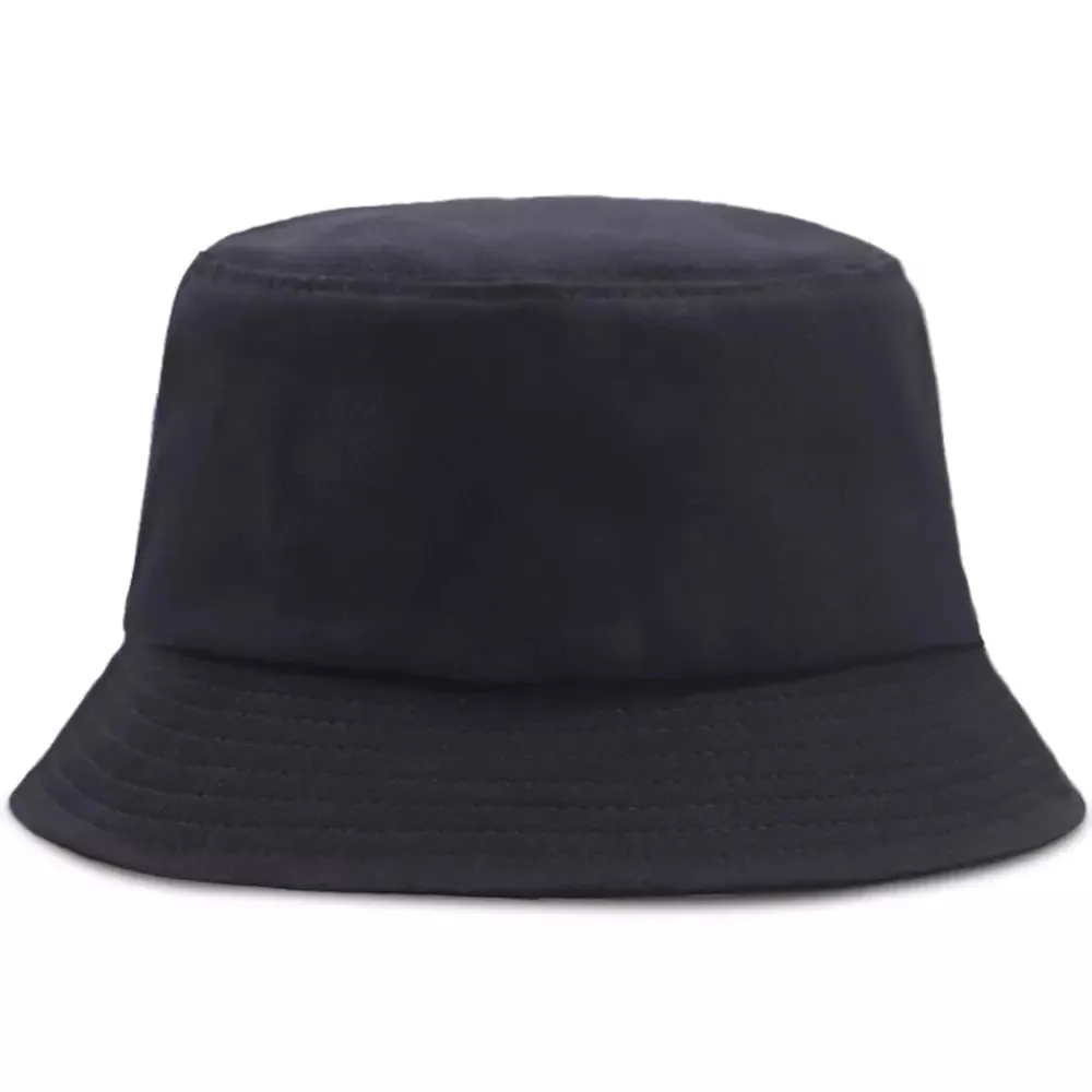 Meow Cotton Bucket Hat